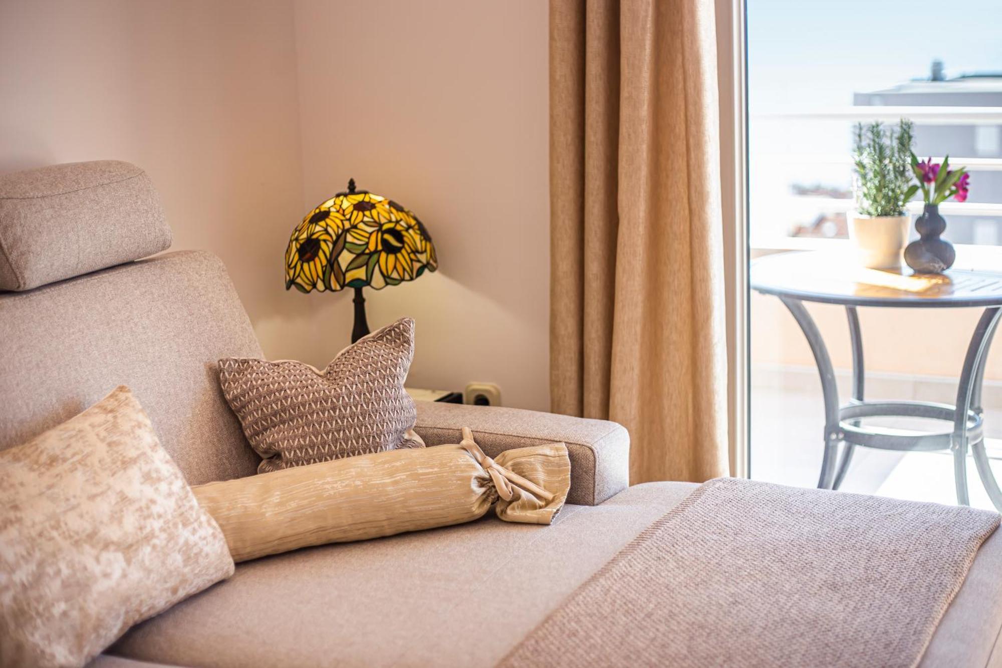 Apartment Anita With Amazing Sea View 마카르스카 외부 사진