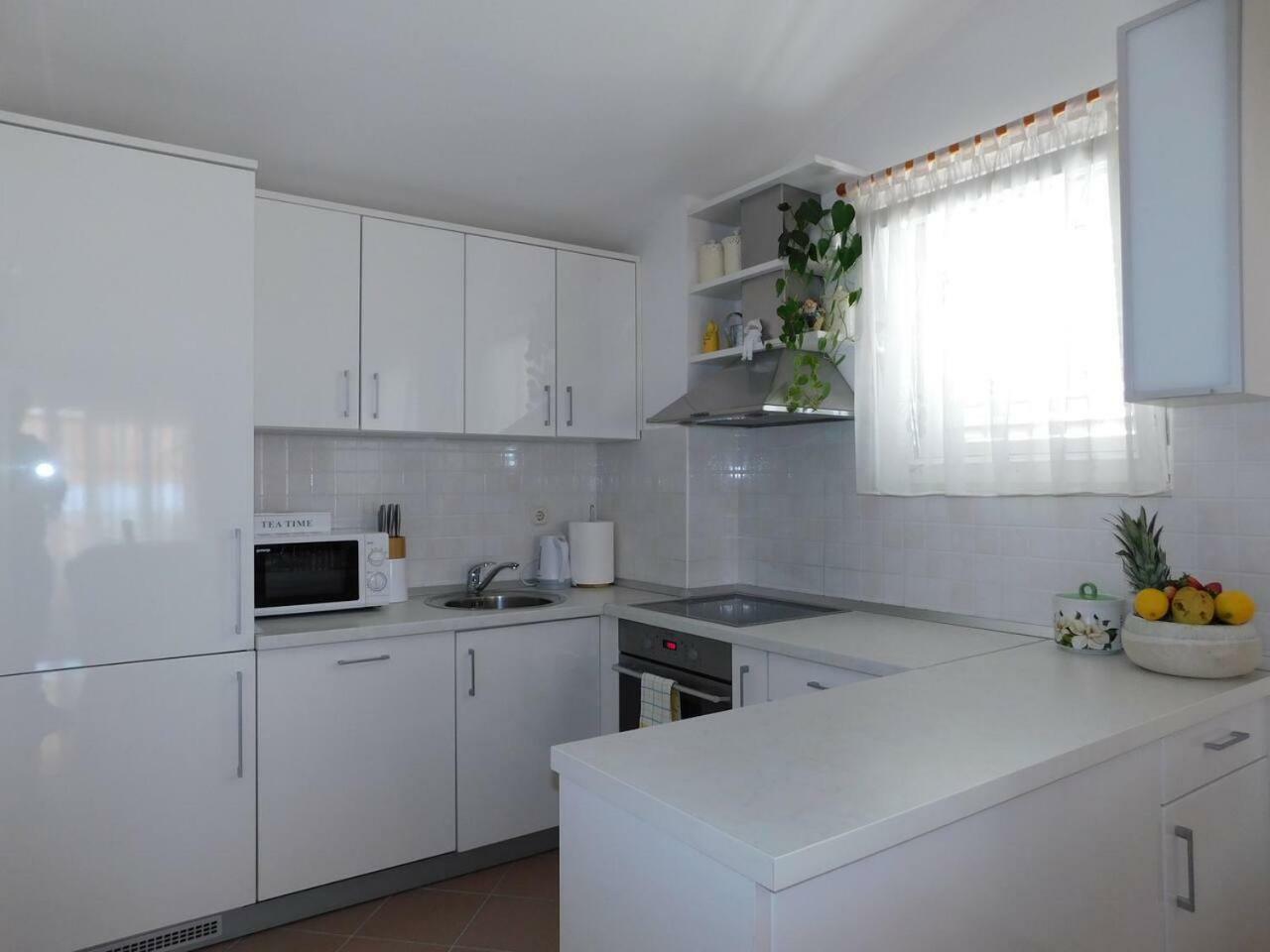 Apartment Anita With Amazing Sea View 마카르스카 외부 사진